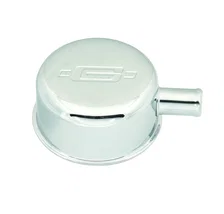 Valve Cover Breather with Logo image 1