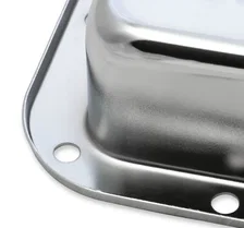 Transmission Oil Pan - Chrome image 5