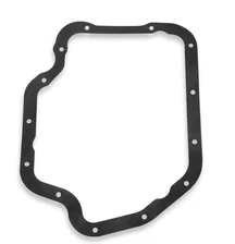 Transmission Oil Pan - Black Steel image 2