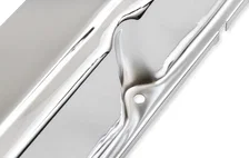 Chrome Tall-Style Valve Covers image 7