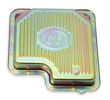 Transmission Oil Pan - Zinc image 3