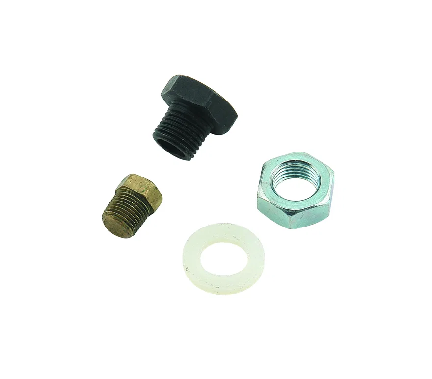 Universal Trans Drain Plug Kit