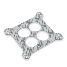 Performance Carburetor Base Gasket -  4-Hole - Skin Packaged image 4