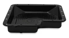 Transmission Oil Pan - Black Steel image 6