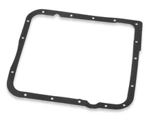 Transmission Oil Pan - Black Steel image 2
