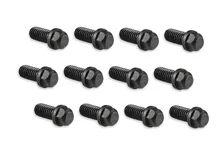 Header Bolts - 3/8-16 x 3/4 Inch Hex Head - Set of 12 image 4