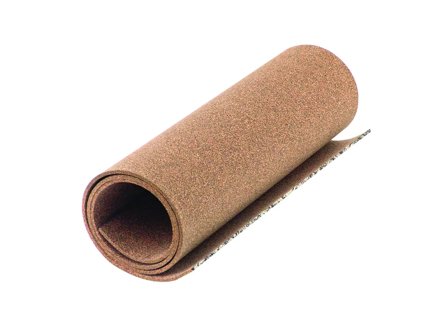 Cork Gasket Material - 1/8 x 12 x 36 Inch