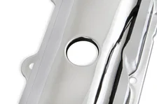 Chrome Valve Covers without Baffle for Oldsmobile image 10