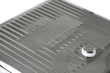Transmission Oil Pan - Chrome image 6