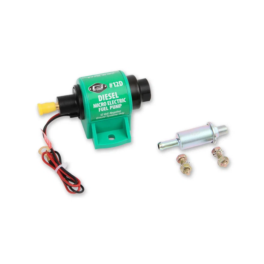 Micro Electric Fuel Pump