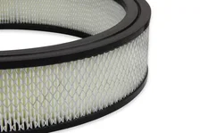 Competition Air Cleaner - Chrome image 6