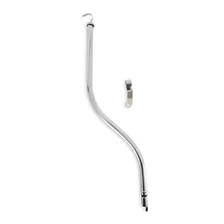Automatic Transmission Dipstick & Tube - Chrome image 1