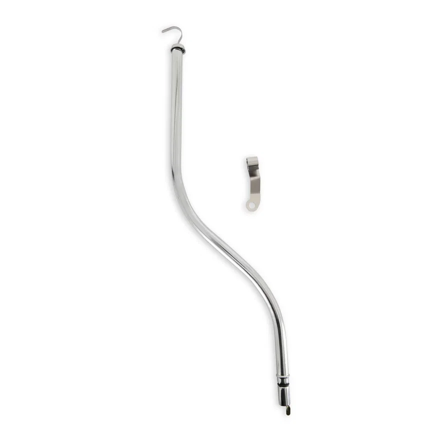Automatic Transmission Dipstick & Tube - Chrome