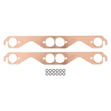 Copper Seal Header Gaskets image 1