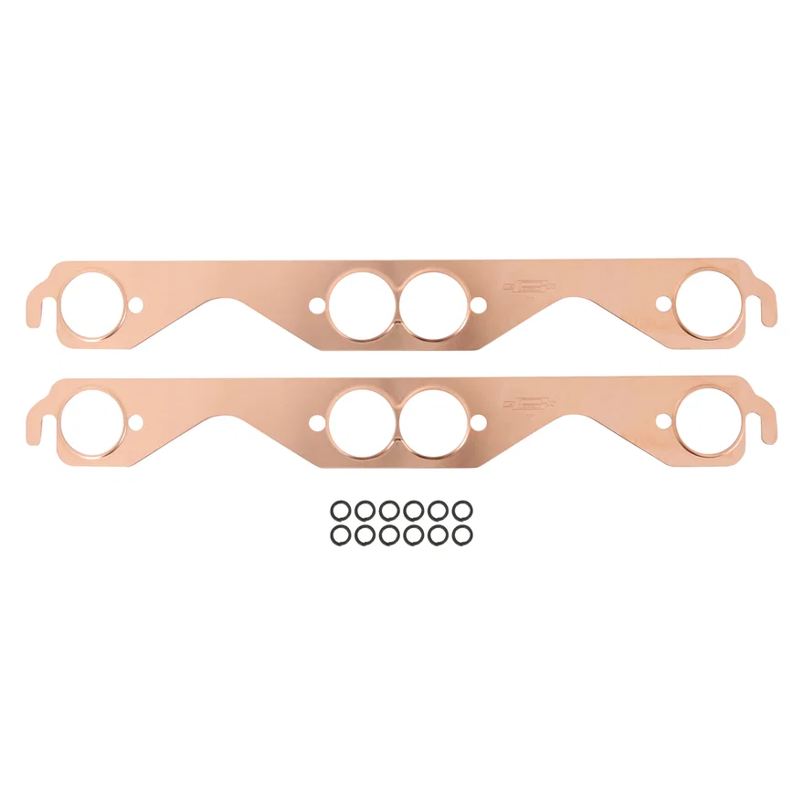 Copper Seal Header Gaskets