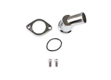 O-ring Style Chrome Water Neck - 45 degree image 3