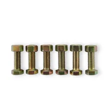 Collector Gaskets - Solid Aluminum image 5