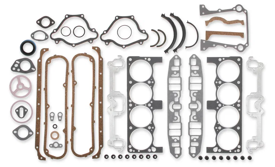 Standard Engine Overhaul Gasket Kit