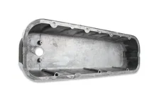 Cast Aluminum Tall Valve Covers - Polished image 2
