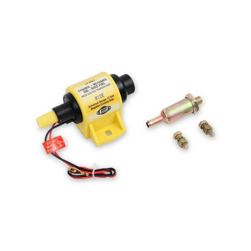 Micro Electric Fuel Pump