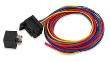Electric Fan Harness & Relay Kit with 185 Degree Temperature Switch image 4