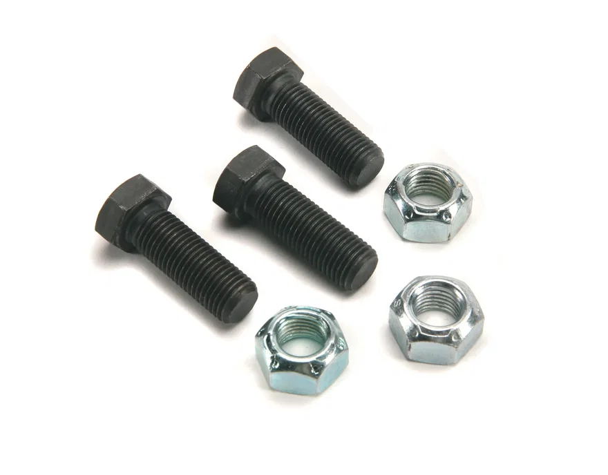 Race Torque Converter Bolts - 7/16-20 x 1-1/4 Inch Long