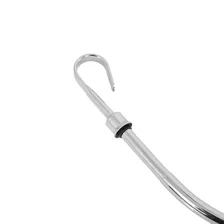 Engine Oil Dipstick - Chrome image 3