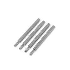 Valve Cover Y Wing Bolts - Chrome Plated - 4 pack image 3