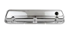 Chrome Valve Covers with Baffle image 5