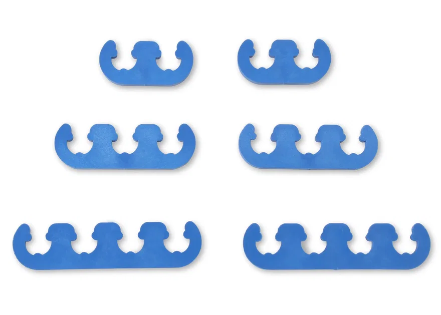 Plastic Wire Separator-Blue