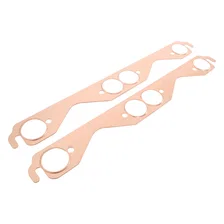 Copper Seal Header Gaskets image 2