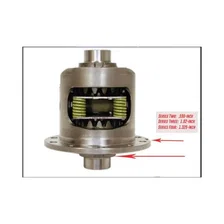 Ring Gear Spacer with Bolts image 4