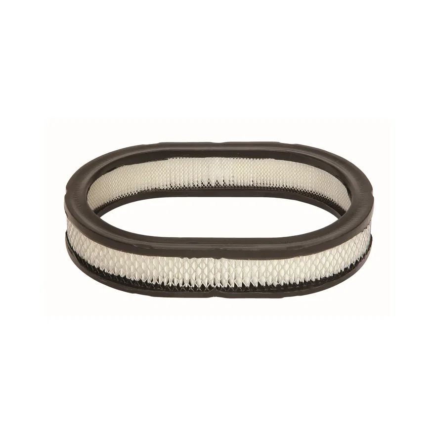 12 Inch x 2 Inch Oval Air Cleaner Element
