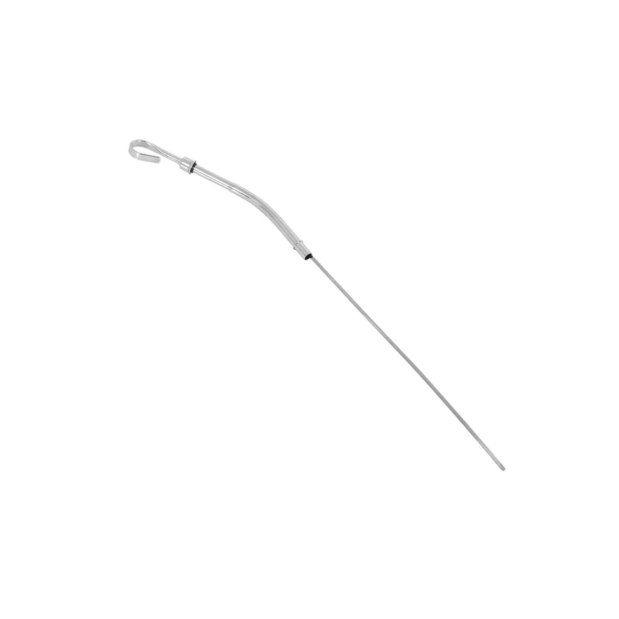 Engine Oil Dipstick - Chrome