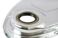 Timing Cover - Chrome image 6