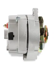 1-Wire Alternator - 140 Amp - Natural Finish image 3