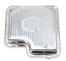 Transmission Oil Pan - Chrome image 3