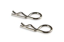 Hood Pins Kit - 7/16 Inch - Safety Pins image 4