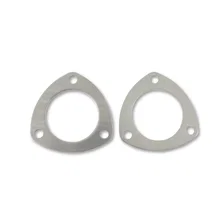 Collector Gaskets - Solid Aluminum image 2