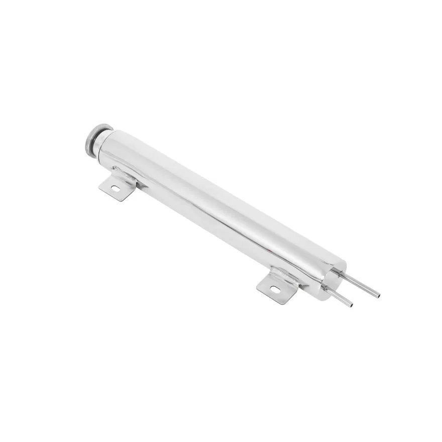 Coolant Overflow Tank-Stainless Steel