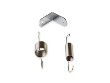 Throttle Return Spring Set - Dual Spring image 2