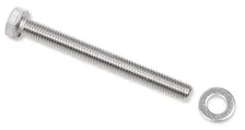 Water Pump Bolt Set - Stainless Steel image 2