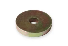 Harmonic Balancer Bolt & Washer Set image 3
