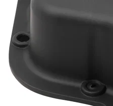 Transmission Oil Pan - Black Aluminum image 5