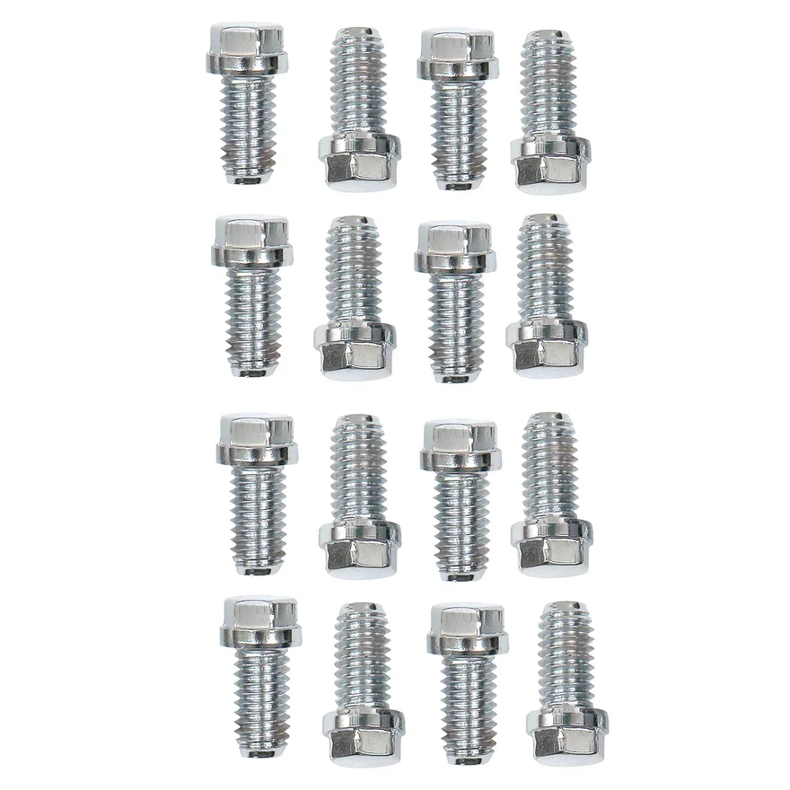 Stainless Steel Header Bolts