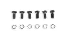 Flywheel Bolts - Chevy Small/Big Block, 90° V6, Small Block Ford image 2
