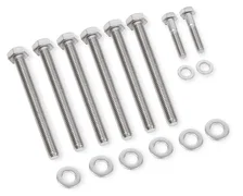 Water Pump Bolt Set - Stainless Steel image 1
