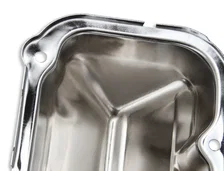 Chrome Valve Covers with Baffle image 10