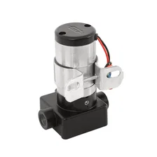Electric Fuel Pump with Regulator - 105 GPH image 3