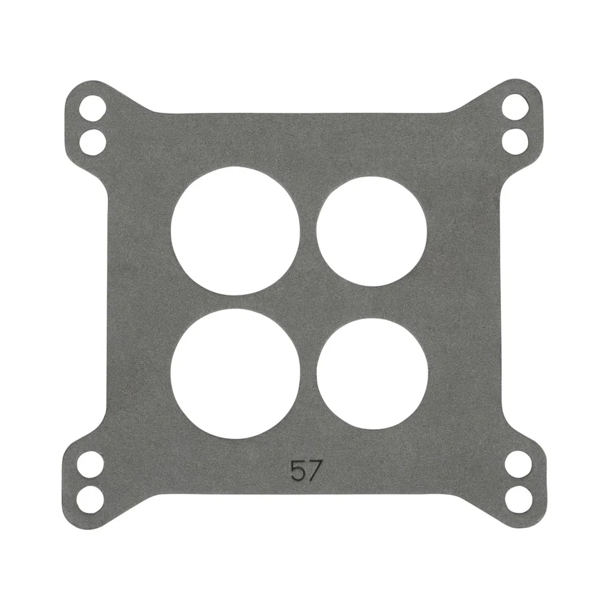 Performance Carburetor Base Gasket - 4-Hole - Skin Package